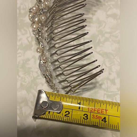 Costume Hair Comb #6384 - Picture 8 of 8